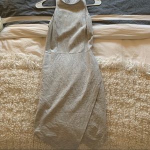 Lulus Grey Dress
